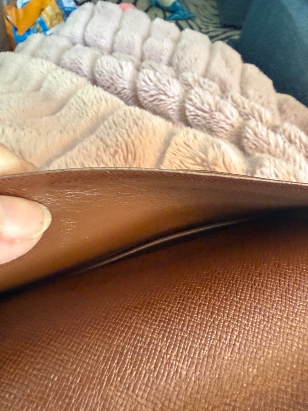 Louis Vuitton Monogram Continental Wallet - Brown/Gold Monogram - Picture 13 of 14